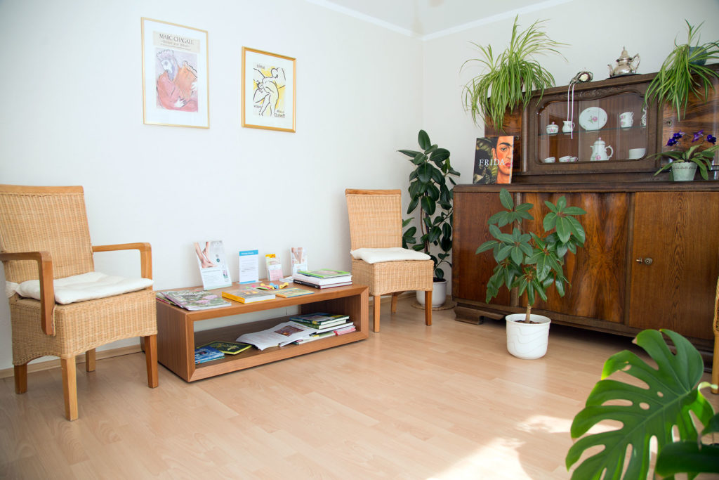 Wartezimmer