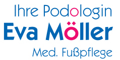 Ihre Podologin – Eva Möller Logo